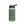 Green Folk Pattern Stainless Steel Water Bottle, Insulated Floral Travel - Bottles