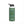 Green Folk Pattern Stainless Steel Water Bottle, Insulated Floral Travel - Bottles