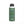 Green Folk Pattern Stainless Steel Water Bottle, Insulated Floral Travel - Bottles