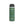 Green Folk Pattern Stainless Steel Water Bottle, Insulated Floral Travel - Bottles