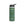 Green Folk Pattern Stainless Steel Water Bottle, Insulated Floral Travel - Bottles