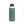 Green Folk Pattern Stainless Steel Water Bottle, Insulated Floral Travel - Bottles