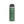 Green Folk Pattern Stainless Steel Water Bottle, Insulated Floral Travel - Bottles