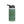Green Folk Pattern Stainless Steel Water Bottle, Insulated Floral Travel - Bottles