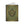 Green Gold Mandala Spiral Notebook - Ruled Intention Journal - Dipaliz - Journals