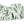 Green Leaf Pattern Scrunchie Bold Eco Boho Organic Energy - Dipaliz - 4’’ × - Hair Accessories