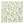 Tropical Green Leaves Print Bandana - Upf50 Recycled - Dipaliz - Bandanas & Headties