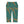 Vibrant Orange Striped Yoga Capri - 4-way Stretch - Dipaliz - Leggings