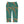 Vibrant Orange Striped Yoga Capri - 4-way Stretch - Dipaliz - Leggings
