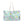Botanical Bloom Polyester Weekender Bag - Green Oversized - Dipaliz - Tote Bags