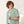 Eco-chic Green Striped Unisex Button Shirt - Summer - Dipaliz - Shirts
