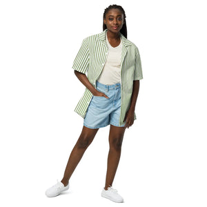 Lightweight Moisture Wicking Button Shirt - Summer - Dipaliz - Shirts