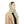 Green Swirl Pattern Scarf – Lightweight Fashion Accessory - Neck Gaiters