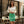 Green Wavy Mini Skirt - Women’s Pencil Fit - Dipaliz - Skirts - Xs