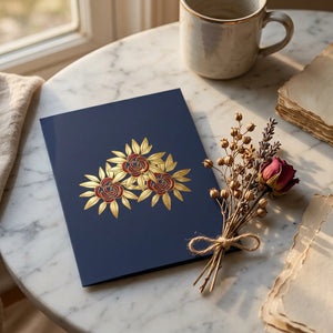Dipaliz greeting cards vibrant cardstock new year