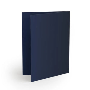 Vibrant New Year Greeting Cards – Cardstock - Dipaliz - & Note