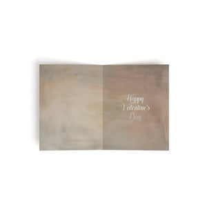 Happy Valentine’s Day Greeting Cards (8 16 and 24 Pcs) - & Note Cards