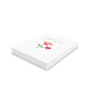 Will you be my Valentine Greeting Cards (8 16 and 24 Pcs) - & Note Cards