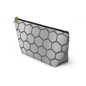 Vibrant Cosmetic Pouch – Stylishly Stash - Dipaliz - Makeup Bags