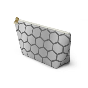 Vibrant Cosmetic Pouch – Stylishly Stash - Dipaliz - Makeup Bags