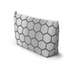 Vibrant Cosmetic Pouch – Stylishly Stash - Dipaliz - Makeup Bags