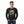 A Grey Lion on Full Moon in Winter Night Men’s Long Sleeve Aop Shirt - T-shirts