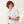Lightweight Unisex Button Shirt - Grey White Summer - Dipaliz - Shirts