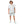 Lightweight Unisex Button Shirt - Grey White Summer - Dipaliz - Shirts