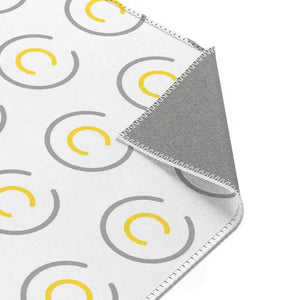 Grey and Yellow Circles Mix Match Bundle Bundles