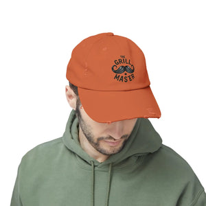 Rugged Distressed Hats - Low-profile Design - Dipaliz