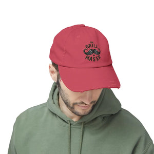 Rugged Distressed Hats - Low-profile Design - Dipaliz