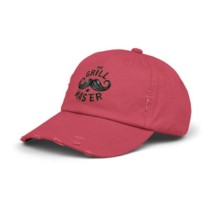 Rugged Distressed Hats - Low-profile Design - Dipaliz
