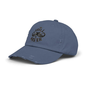 Rugged Distressed Hats - Low-profile Design - Dipaliz