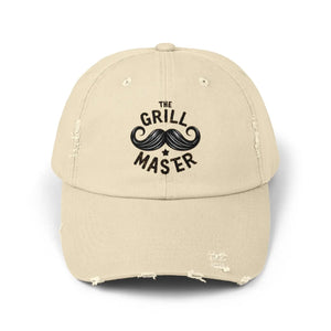 Rugged Distressed Hats - Low-profile Design - Dipaliz