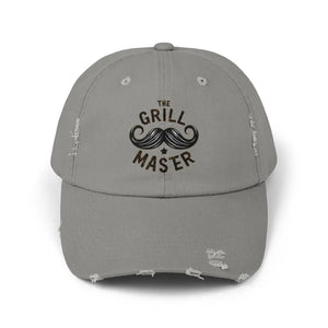 Rugged Distressed Hats - Low-profile Design - Dipaliz