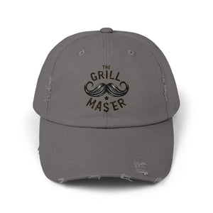 Rugged Distressed Hats - Low-profile Design - Dipaliz
