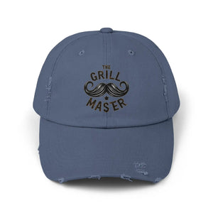 Rugged Distressed Hats - Low-profile Design - Dipaliz