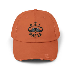 Rugged Distressed Hats - Low-profile Design - Dipaliz