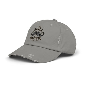 Rugged Distressed Hats - Low-profile Design - Dipaliz