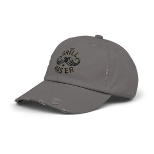 Rugged Distressed Hats - Low-profile Design - Dipaliz