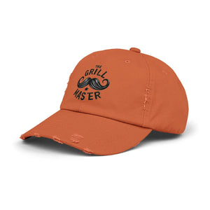 Rugged Distressed Hats - Low-profile Design - Dipaliz