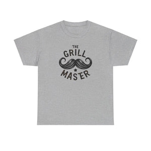 Grill Master Heavy Cotton Tee Ultimate Premium - Dipaliz - T-shirts