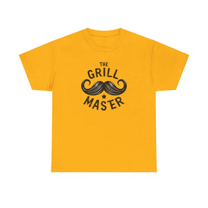 Grill Master Heavy Cotton Tee Ultimate Premium - Dipaliz - T-shirts