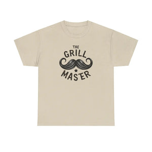 Grill Master Heavy Cotton Tee Ultimate Premium - Dipaliz - T-shirts
