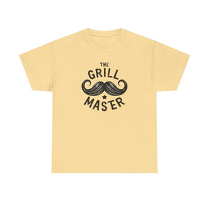 Grill Master Heavy Cotton Tee Ultimate Premium - Dipaliz - T-shirts