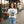DipaliZ Liberty Statue Tee Organic Cotton Women Shirt