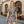 Groovy T-shirt Dress – Sustainable Fashion - Dipaliz - Dresses - Xs