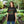 Vivid Unisex Cut Sew Tee - Microfiber-knit Fabric - Dipaliz - T-shirts - s