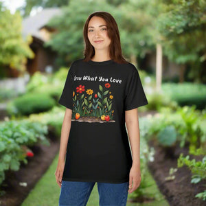 Vivid Unisex Cut Sew Tee - Microfiber-knit Fabric - Dipaliz - T-shirts - s