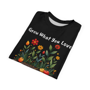Vivid Unisex Cut Sew Tee - Microfiber-knit Fabric - Dipaliz - T-shirts - s